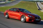 BMW M6 Coupe 2015 года